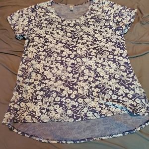 LulaRoe size 3XL top
